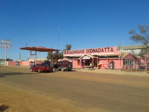The Pink Roadhouse, Oodnadatta