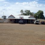 Day 14. 25 April 2016 Kalgoorlie to Menzies. 130 km