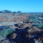 Day 18 29 April to the White Cross 100 km