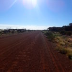Day 20 1 May Tjukayirla_Roadhouse towards Warburton 100 km