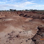 Day 48 & 49 & 50 30 & 31 May Lyndhurst changing rim and regaining strength 0 km