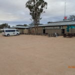 Day 55 5 June KJM desert hotel to Innamincka 35 km