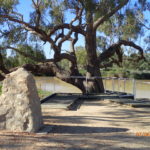Day 57 7 June Burke and Wills 'Dig Tree' to Arrabury Station 76 km