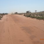 Day 58 8 June Arrabury Station sand to Arrabury Station gibbers 51 km