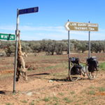Day 65 15 June Brighton Downs to new Cork Station 108 km