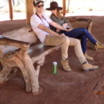 Day 30 11 May Not Climbing The Rock 40 km