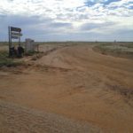 Day 42 23 May Tookaninna to Oodnadatta
