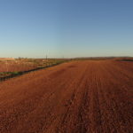 Day 37 18 May Finck to Charlotte Waters 60 km