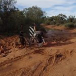 Day 38 19 May Charlotte Waters to south of Mount Dare 60 km