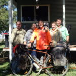 Day 73 23 June On my way again