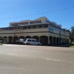 Day 87 7 July Inot Hot Springs to Milla Milla