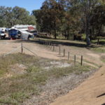 Day 79 29 June Charters Towers to the Hervey Range