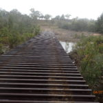 Day 84 4 July Kangaroo Hills and Melissa, the National Trail Legend