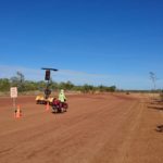 DAY 20 7 JULY LEICHHARDT'S FALLS TO THE BURKE DEVELOPMENT ROAD - BITUMEN