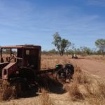 DAY 24 11 JULY LAWN HILL TO ELIZABETH CREEK