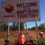 DAY 28 15 JULY HELLS GATE ROADHOUSE TO (NEARLY)  MASTERTON’S CAVE