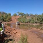 DAY 30 17 JULY SURPRISE CREEK TO ROBINSON RIVER