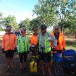 Day 36 23 July Borroloola to Batten Creek