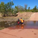 DAY 39 26 JULY BUTTERFLY SPRINGS TO COX RIVER