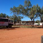 DAY 42 29 JULY MOUNTAIN CREEK TO ROPER BAR