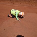 DAY 44  31 JULY ROPER BAR TO MOLE HILL