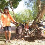 DAY 66 22 AUGUST DARWIN !!!!!! ITS OVER