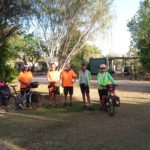 DAY 49 5 AUGUST KATHERINE TO PINE CREEK