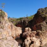 DAY 51 7 AUGUST KAKADU MOLINE WATERHOLE TO MAJUK (BARRAMUNDI GORGE) FALLS