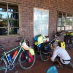 DAY 56 12 AUGUST MARRAKAI CROSSING AND THE CROCODILE WITHOUT A CLOCK
