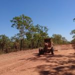 DAY 63 19 AUGUST LEAVING LITCHFIELD NATIONAL PARK TO BERRY SPRINGS