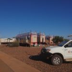 DAY 3 19 JULY 2018  CHEELA STATION to Paraburdoo