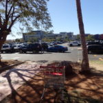 Day 19 4 August 2018 Kicking back in Karratha until tomorrow's bus to Perth