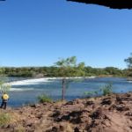 Day -1 Ivanhoe Crossing and Lake argyle