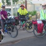 Day 1 Kununurra to Parry Creek Farm 87km