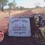 Day 7 Ellenbrae past Lake Nabberu almost to Kalumburu Turnoff 58 km