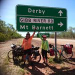 Day 17 Near Meda Station T/O to Derby CWA hostel 59km