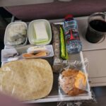 LEJOG DAY -3    Dubai to UK airspace