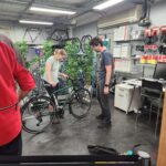 LEJOG DAY -1   More London