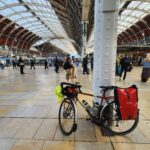 LEJOG DAY 0  Arriving at the start line. Penzance