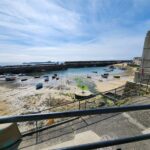 LEJOG DAY 1   Penzance to St Ives 52 km, 858 m climbing