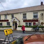 LEJOG DAY 5 Westward Ho! To North Molton 53 km, 637 m climbing.