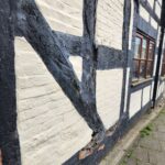 LEJOG DAY 12   Ironbridge to Witchurch 51 km, 413 m