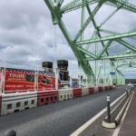 LEJOG DAY 13 Whitchurch to St Helens, Liverpool