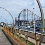 LEJOG DAY 15 Rest Day Blackpool