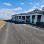 LEJOG DAY 16 Blackpool to Milnthorpe (near Lakes District), 52 km, 435 m