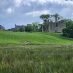 LEJOG Day 20 Hadrians Wall to Kirtlebridge (Gretna Green)