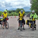 LEJOG DAY 4 Bocastle to Westward Ho! (That is a real place in Devon) 80 km,900 m climbing