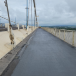 LEJOG DAY 9     BRISTOL TO HARESFIELD (near Gloucester), 69.15 km, 487 m