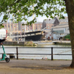 LEJOG DAY 8     REST DAY    BRISTOL