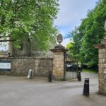 LEJOG DAY 17 Milnthorpe to Thirlmere 56.4 km 624 m.